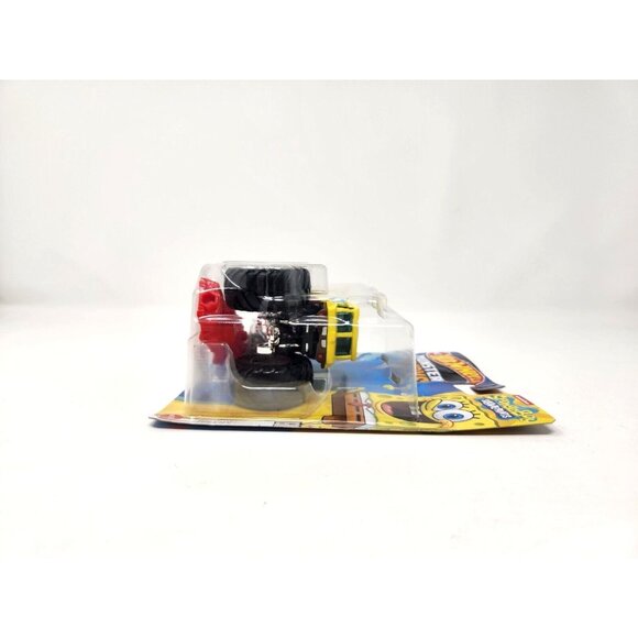 2023 Hot Wheels Monster Trucks SPONGEBOB SQUAREPANTS 1:64 Nickelodeon (h) - Picture 5 of 7